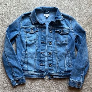 Merona Classic Blue Jean Jacket